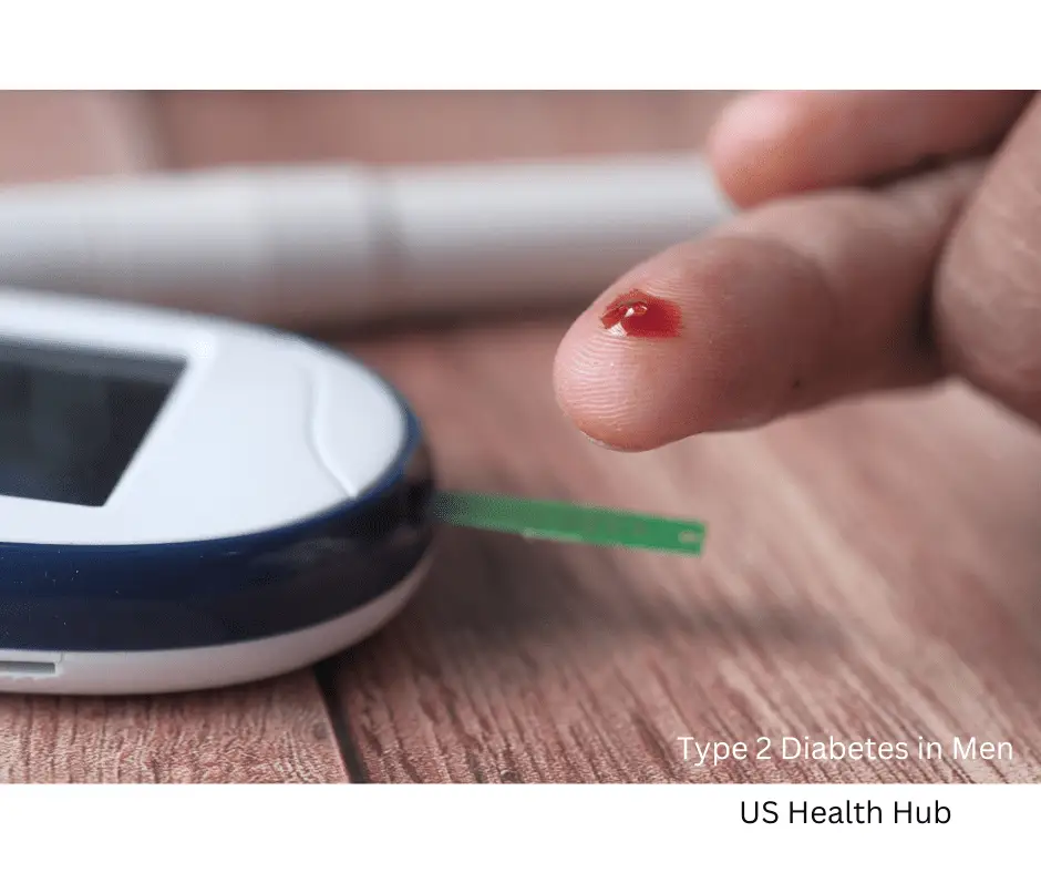 Unlocking the Silent Epidemic: Type 2 Diabetes in Men