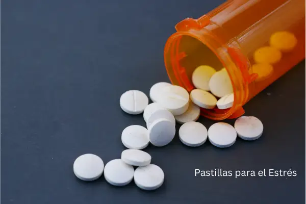Pastillas para el Estrés