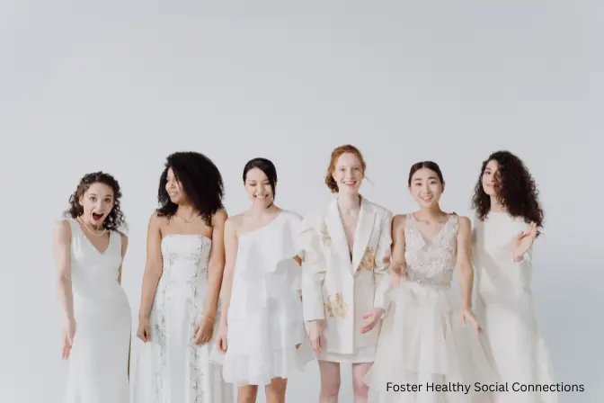 Foster Healthy Social Connections