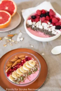 Foods for Stroke Recovery