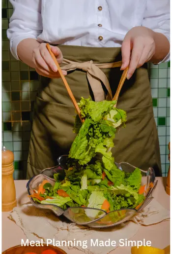 Meal Planning Made Simple