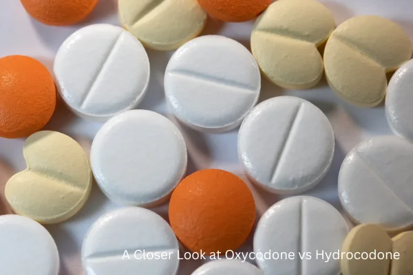 A Closer Look at Oxycodone vs Hydrocodone