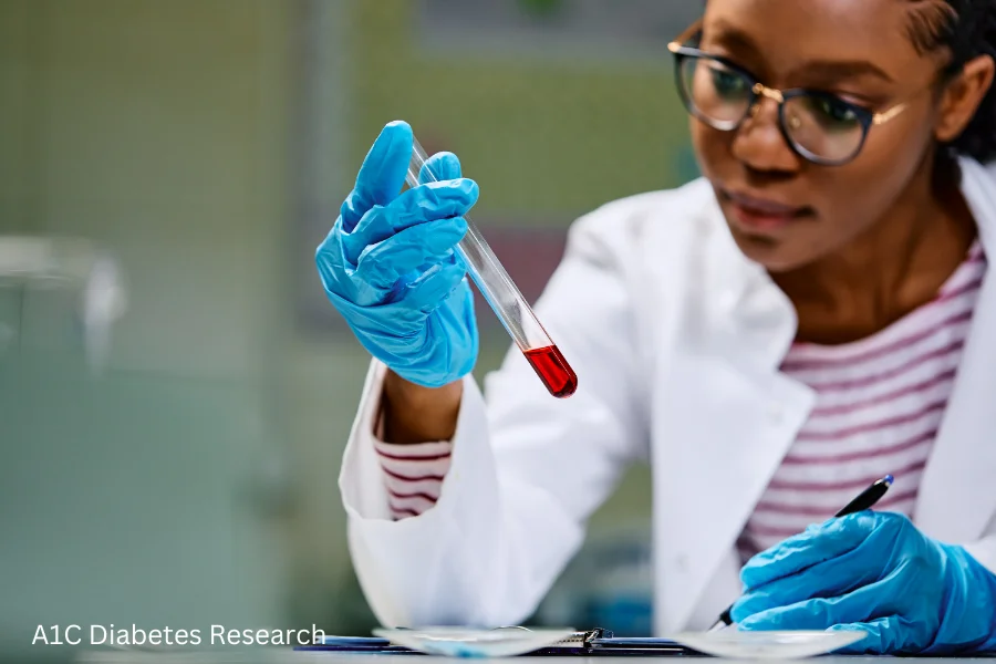 A1C Diabetes Research