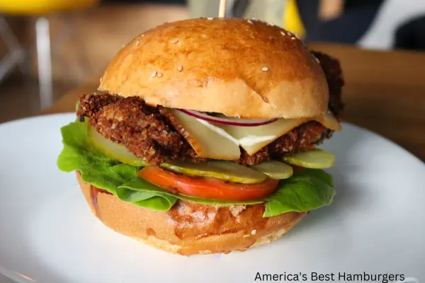 America's Best Hamburgers