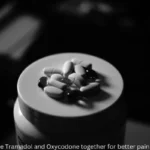 Can I use Tramadol and Oxycodone together for better pain relief?