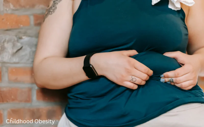 Nurturing Health: Tackling Childhood Obesity in Simple Steps
