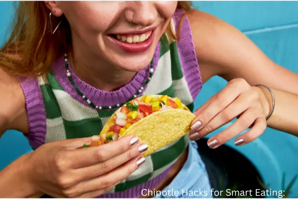 Chipotle Hacks for Smart Eating