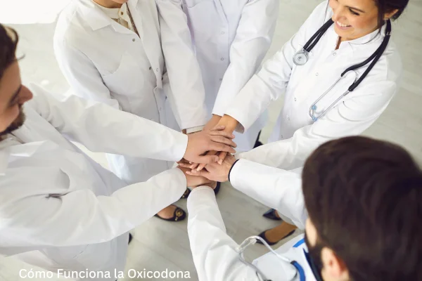 Cómo Funciona la Oxicodona