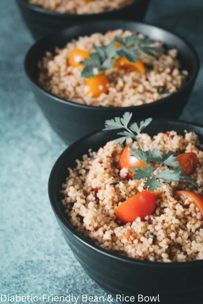 Beans & Rice: A Diabetic Delight or Disaster? Find Out Now!