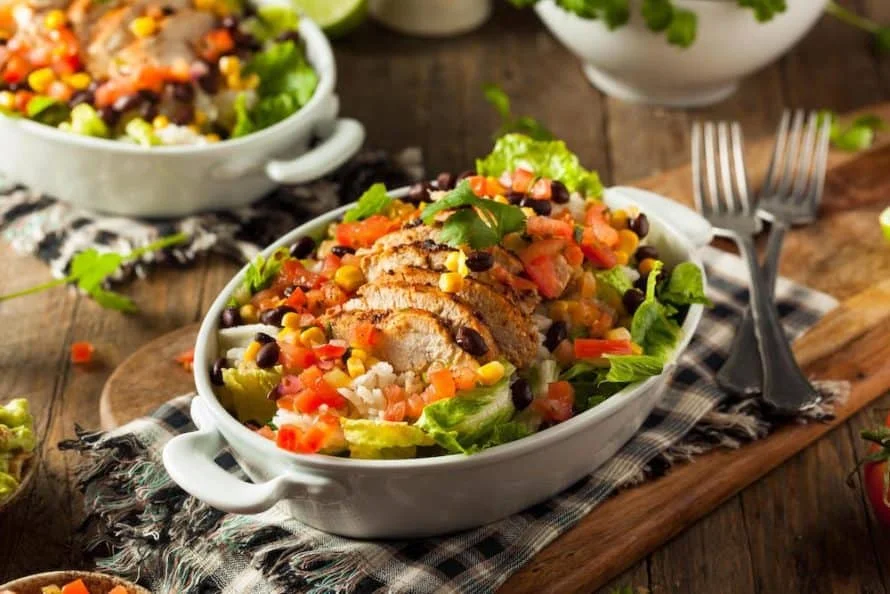 Low-carb at Chipotle? Heck yeah, partner!