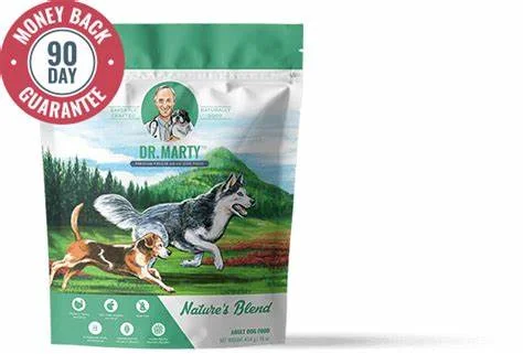 Exploring Dr. Marty Goldstein Dog Food