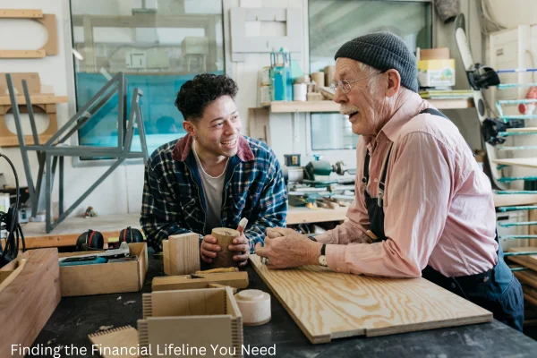 Finding the Financial Lifeline You Need