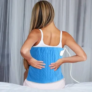 How long should a heating pad last