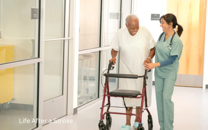 Life After a Stroke