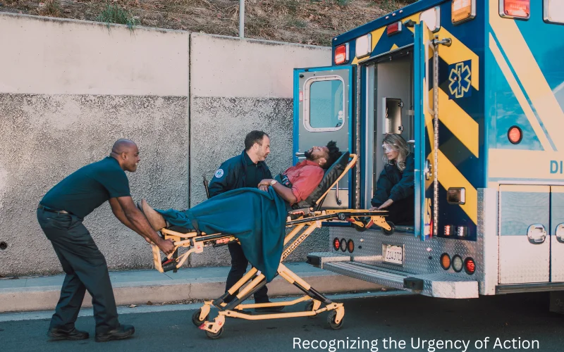 Recognizing the Urgency of Action