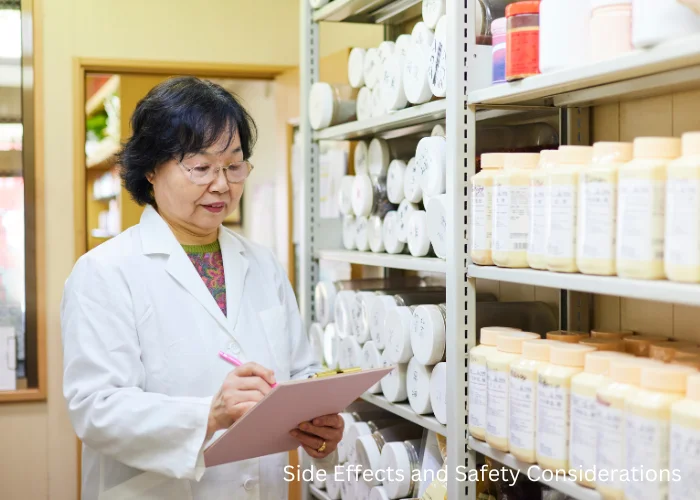 Side Effects and Safety Considerations