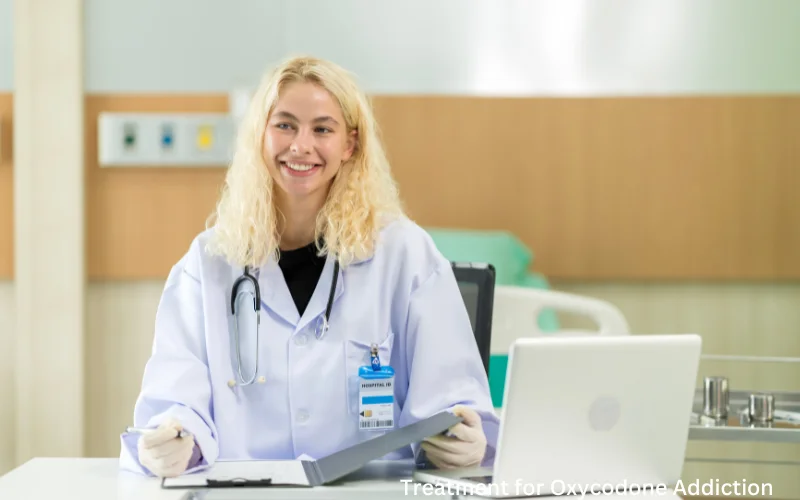 Treatment for Oxycodone Addiction