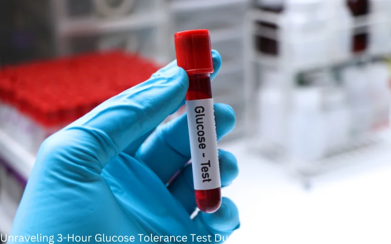 Unraveling 3-Hour Glucose Tolerance Test During Pregnancy