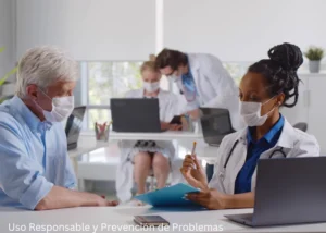 Uso Responsable y Prevención de Problemas