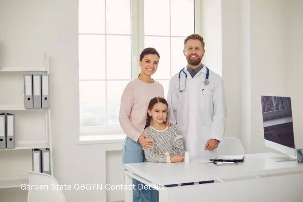 Garden State OBGYN Contact Details