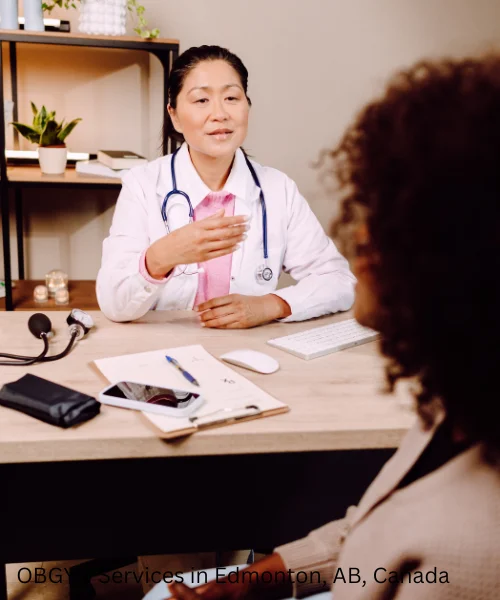 Edmonton’s Gotcha Covered: OBGYN for all your lady bits