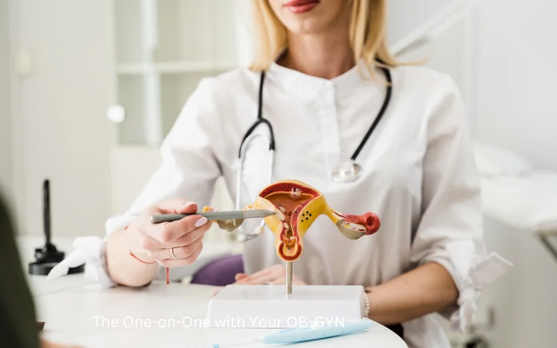 The One-on-One with Your OB-GYN