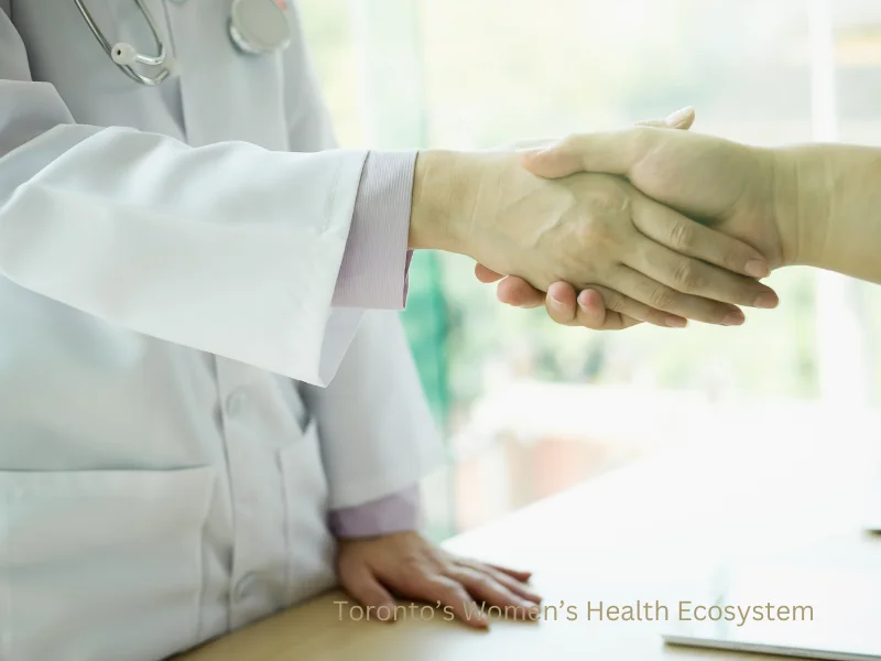 Toronto’s Women’s Health Ecosystem