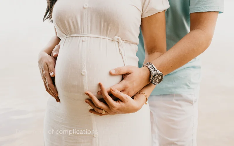 Treatment of complications during pregnancy