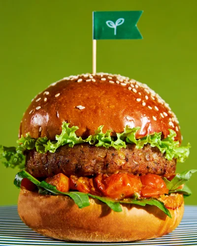 Are Veggie Burgers Good for Diabetics?