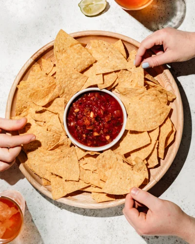 Can Folks with Diabetes Munch on Chips ‘n’ Salsa?