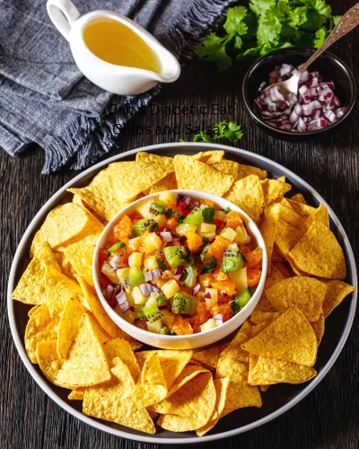 Can a Diabetic Eat Chips and Salsa?