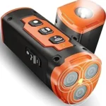 NPS Dog Bark Deterrent Devices w/ 3X Sonic emitters 50ft Range