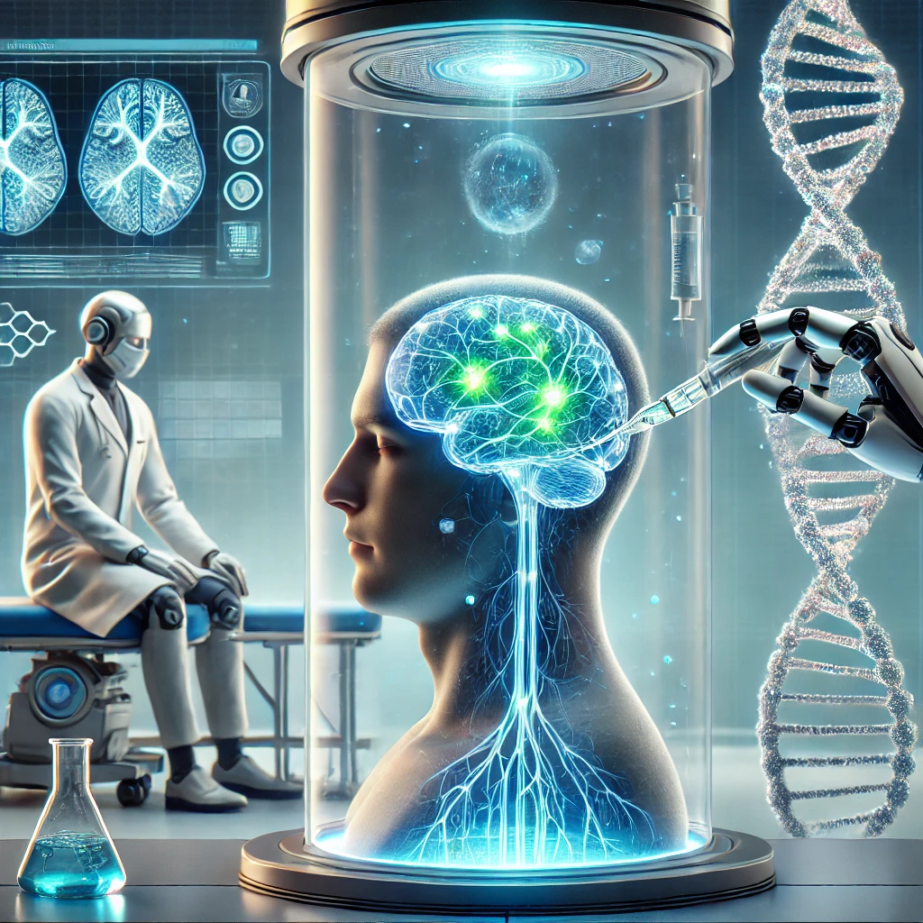 Can Stem Cells Heal the Brain After Stroke?