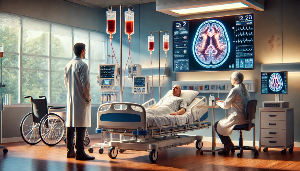 The Future of Stem Cell Therapy for Stroke