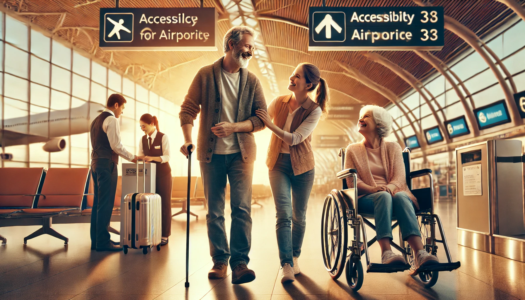 Explore the World: Travel Tips for Stroke Survivors