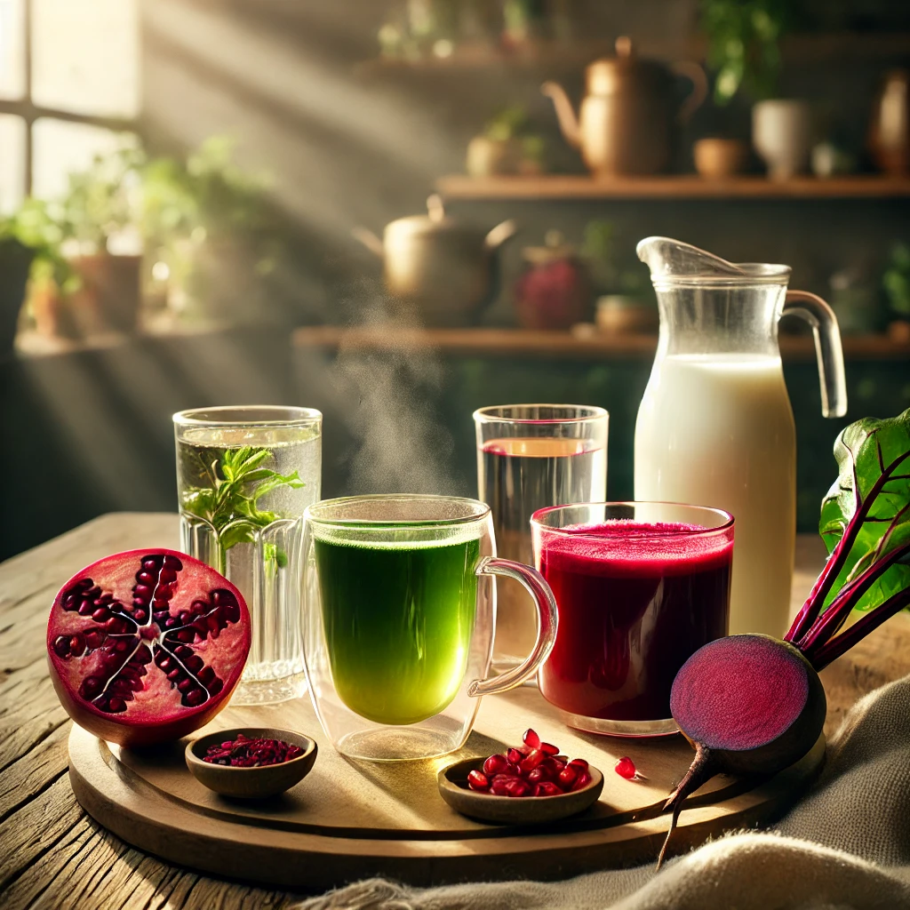 What to Drink to Lower Your Stroke Risk?