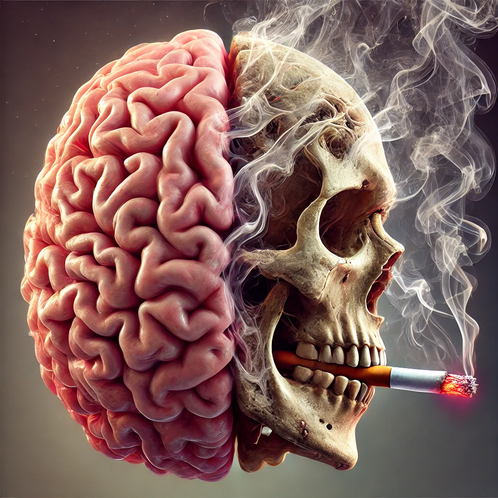 How Does Smoking Increase the Risk of Stroke?