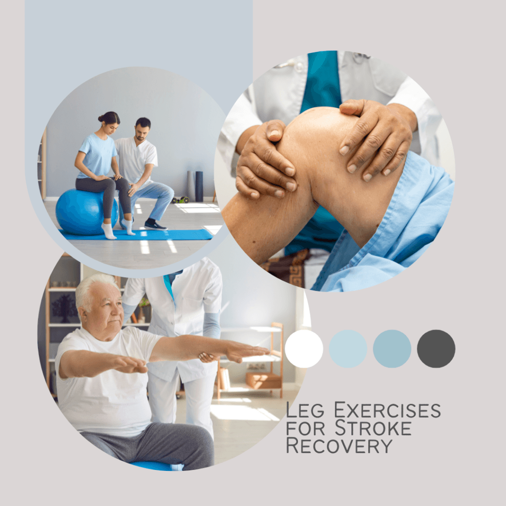 Leg Exercises for Stroke Recovery