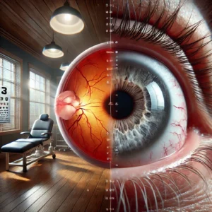 What Is an Eye Stroke?