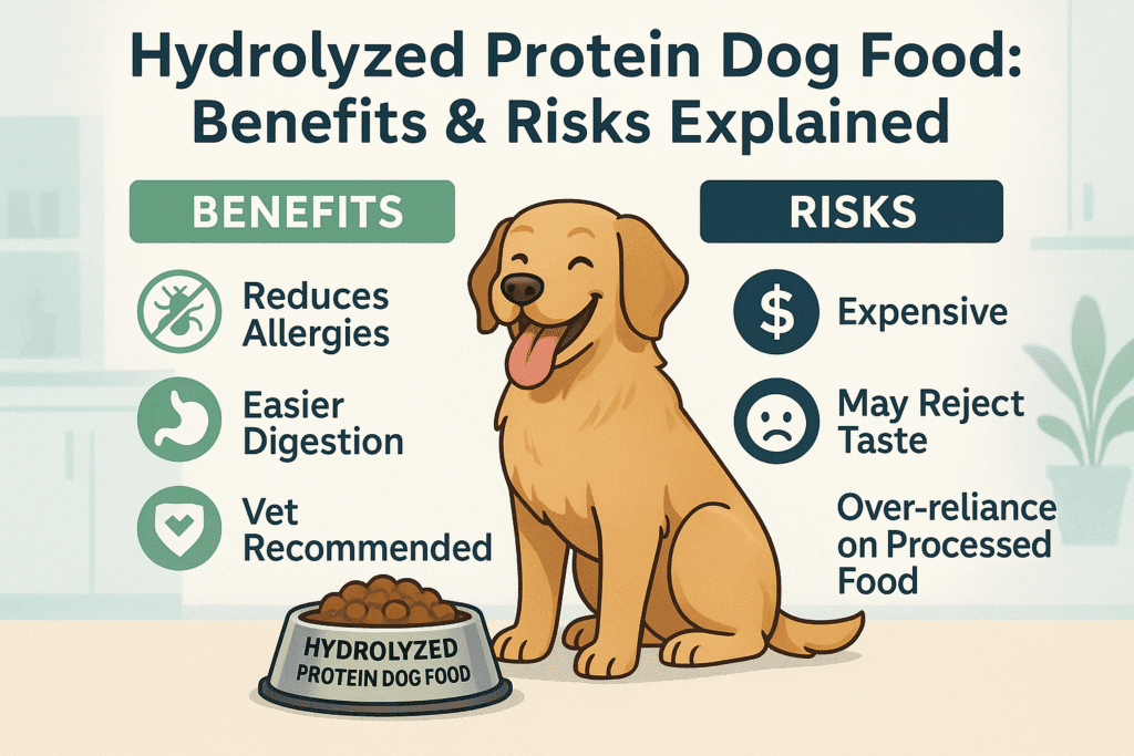 Hydrolyzed Protein Dog Food