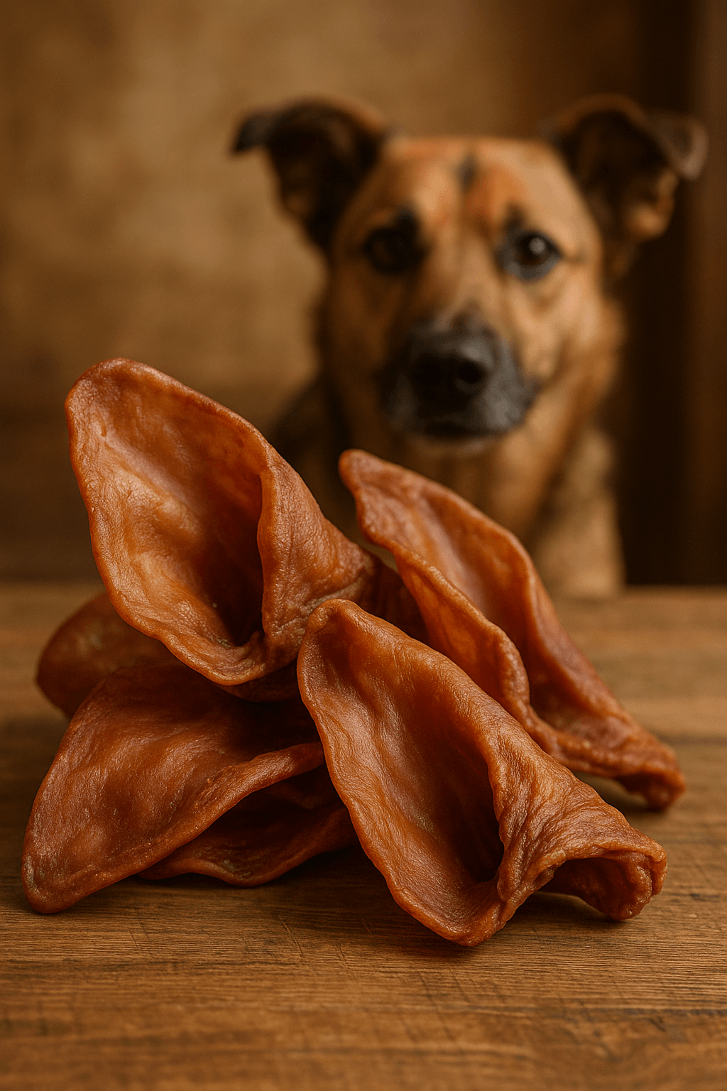 Pig Ears for Dogs: Safe or Not?