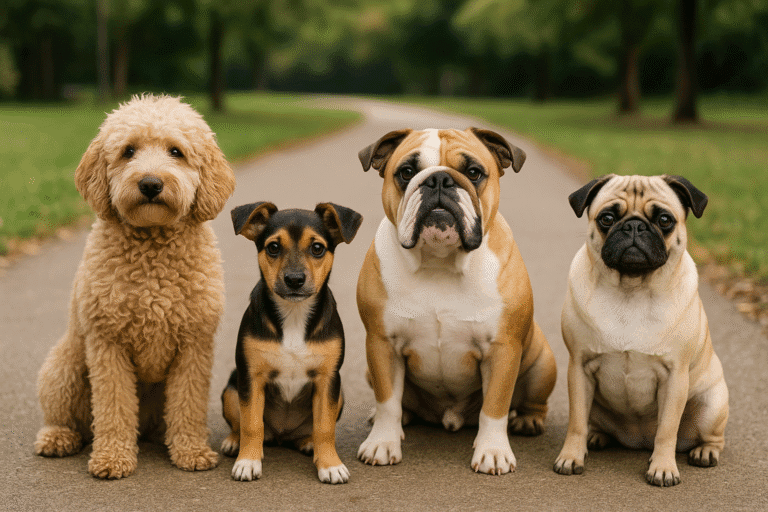 Dogs at Risk for Nasal Mites