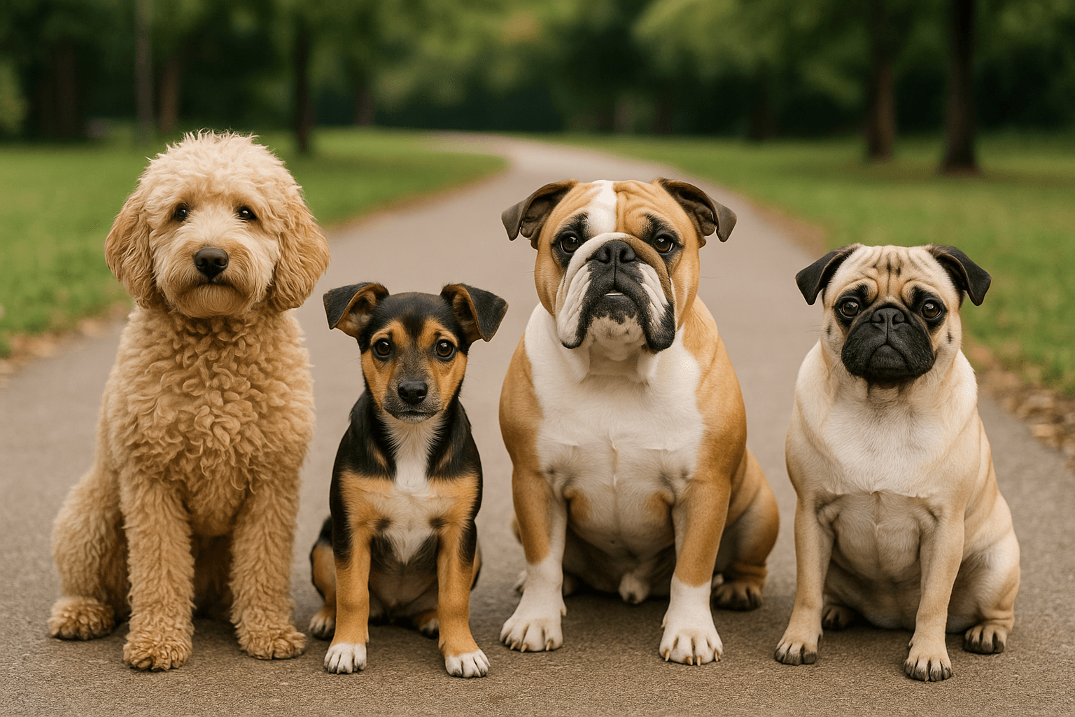 Dogs at Risk for Nasal Mites