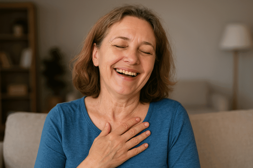 stroke recovery ups and downs