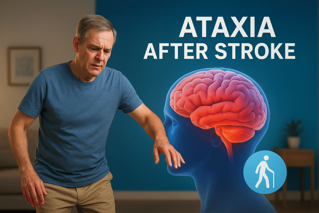 Ataxia after Stroke