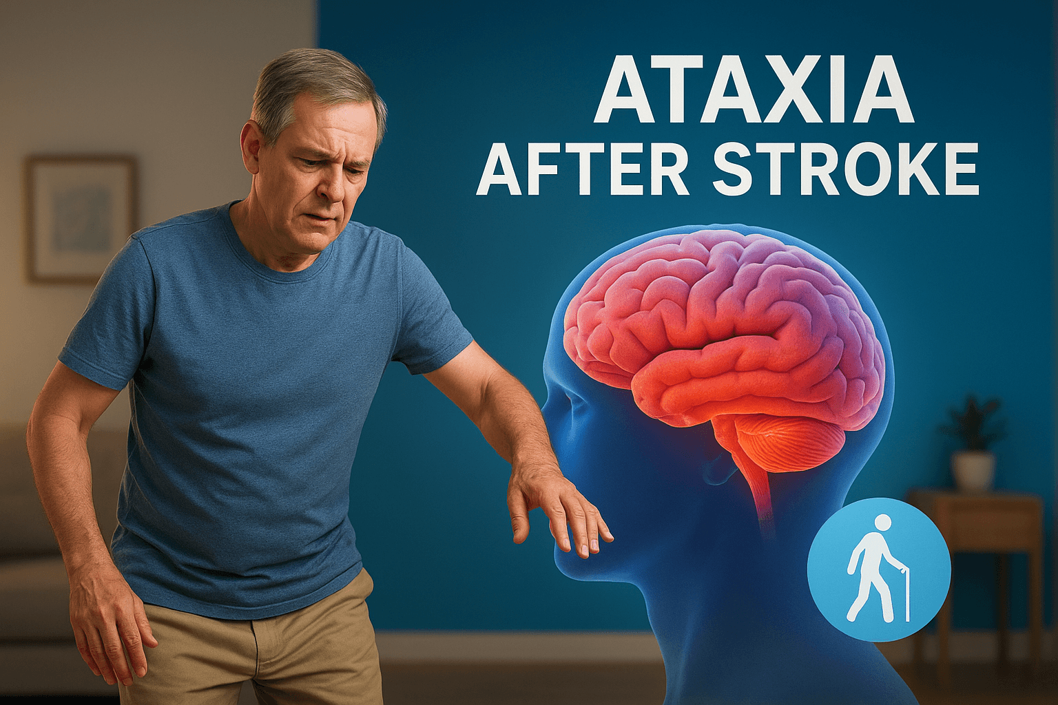 Ataxia After Stroke: Understanding, Managing, and Moving Forward