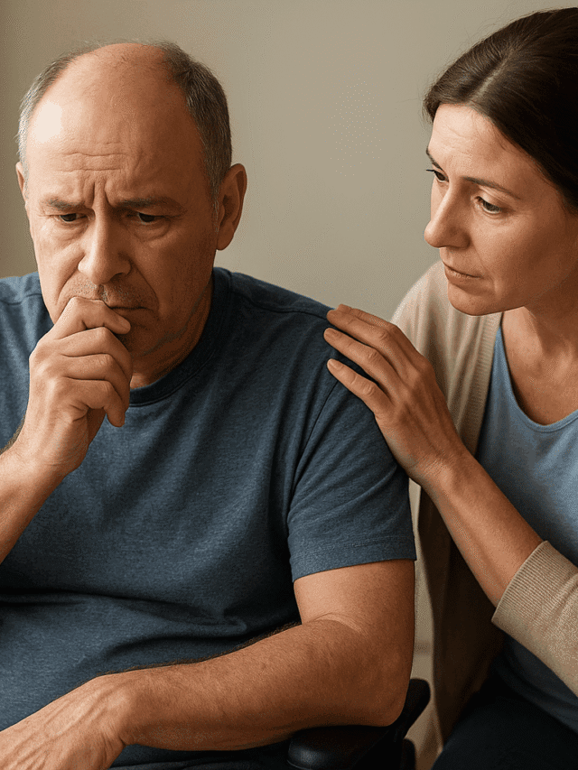 Life After Stroke: A Journey of Strength & Hope