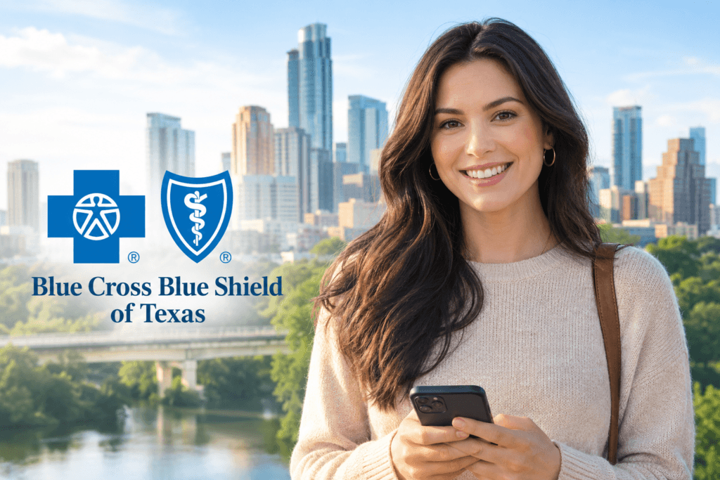 blue cross blue shield of Texas