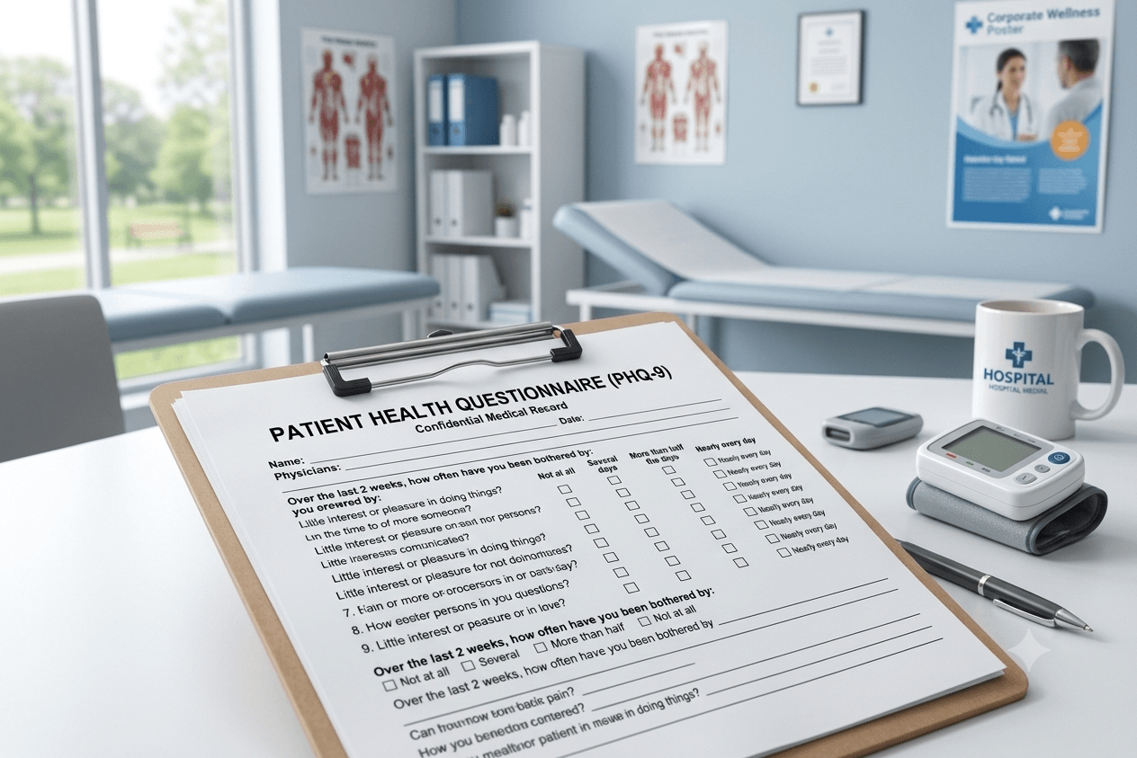 Oswestry Low Back Pain Disability Questionnaire