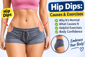 Hip Dips: Causes, Exercises, Body Shape & Health Facts